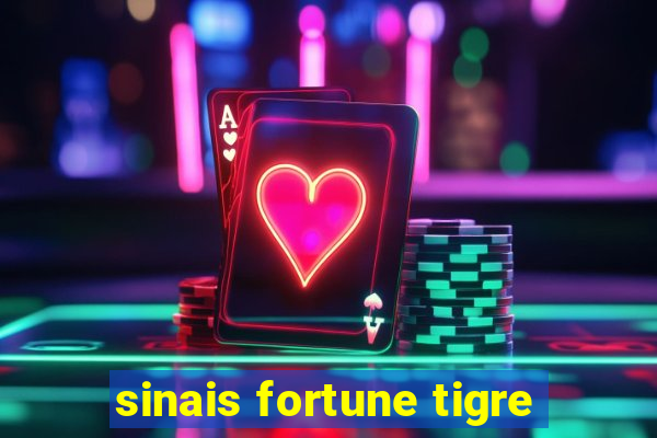 sinais fortune tigre